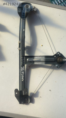 OPEL MERİVA SOL ARKA CAM KRİKOSU.OTO ERKAN ÜNYE