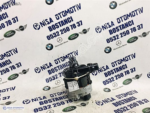 MERCEDES C SERİSİ W205 C180 DEVİRDAİM SU POMBASI A000500