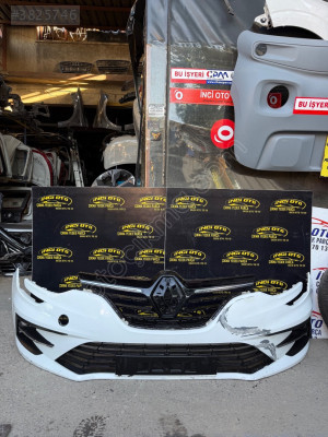 2022 Renault Megane 4.5 Dolu Ön Tampon Çıkma Orjinal