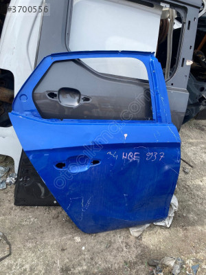 OPEL CORSA F SAĞ ARKA KAPI - ORJİNAL ÇIKMA