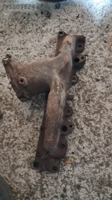 OPEL VECTRA B 2.0 EGZOZ MONİFOLD.OTO ERKAN ÜNYE