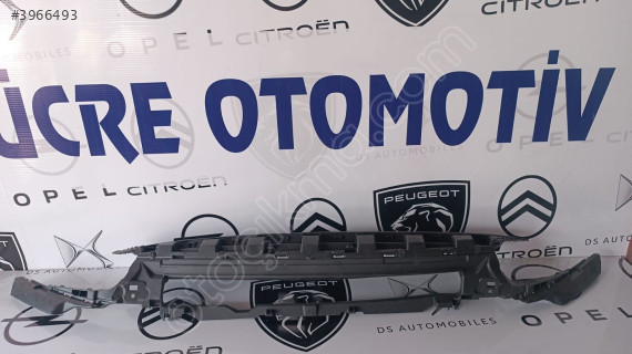 OPEL CORSA F PANEL ÜST PLASTİĞİ 9829535680