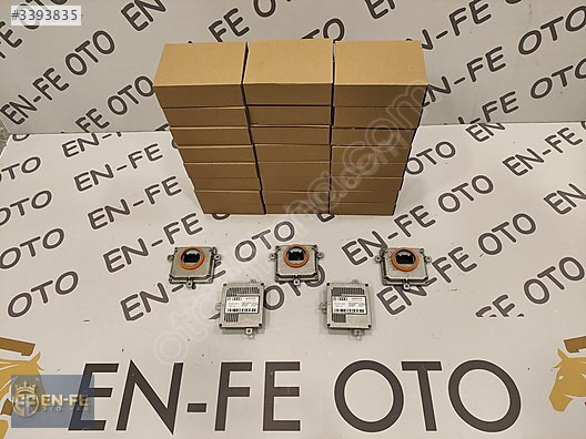 A1 LED FAR BEYNİ 4G0.907.397.P 4G0907397P 4G0 907 397 P