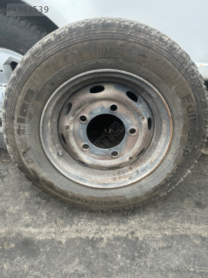 Karsan J 10 jant lastik