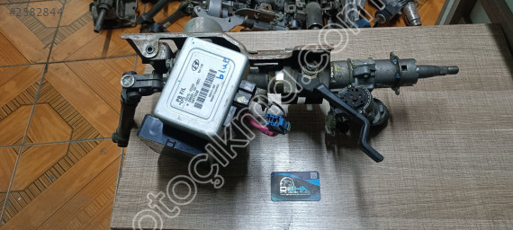 Hyundai i20 2013 çıkma orjinal direksiyon kolonu