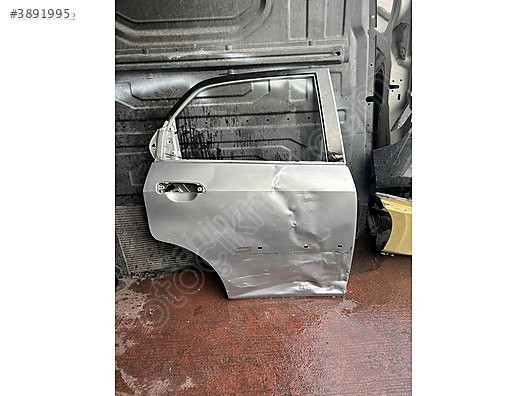 Honda cıty sağ arka kapı çıkma ORJİNAL