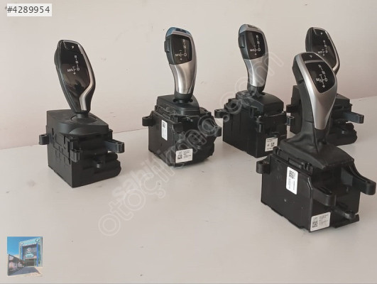 turkuaz bmw x1 vites kolu joystick