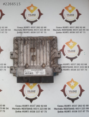 FORD RANGER CIKMA MOTOR BEYNI AU7Q-12A650-PC
