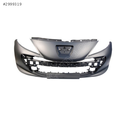 PEUGEOT 207 GTİ ÖN TAMPON
