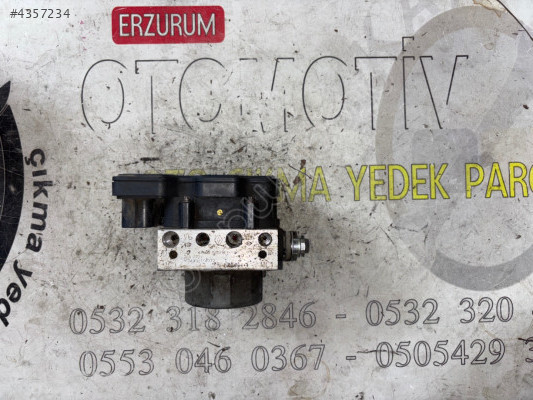 0265956403-476601203R RENAULT CLİO IV-CAPTUR-KANGOO ABS Beyni