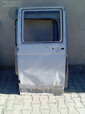 Transporter sağ Orta kapı