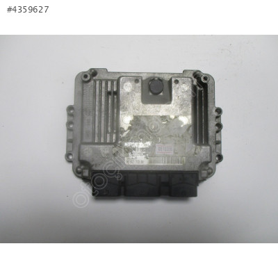 Peugeot 307 Motor Beyni 0281011863 EDC16C34 9661773380