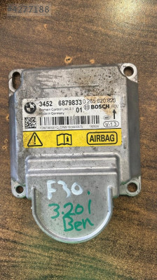 BMW F30 AİRBAG BEYNİ OTO FEDAİ