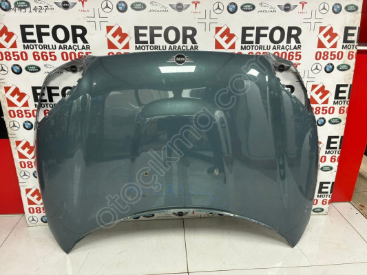 MİNİ COOPER COUNTRYMAN KAPUT ÇIKMA YEDEK PARÇA