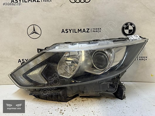 QASHQAİ SOL FAR