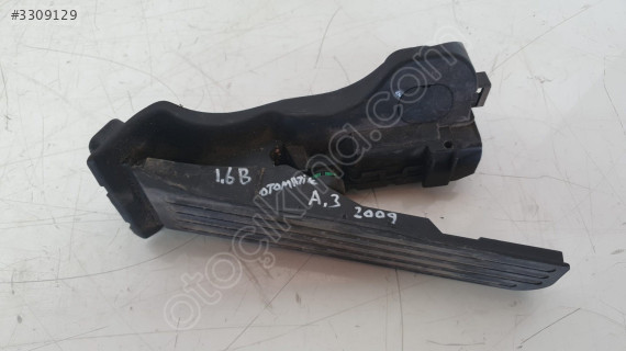 audi a3 2009 1.6 otomatik gaz pedalı (son fiyat)