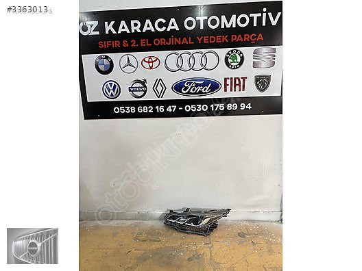 2019-2024 TOYOTA COROLLA ÇIKMA ORJİNAL LEDLİ SOL ÖN FAR