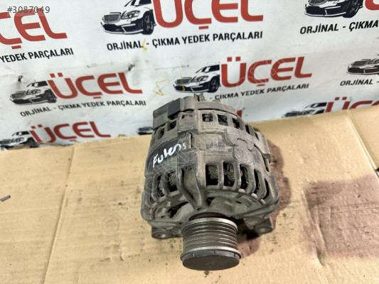 RENAULT FLUANCE ŞARJ DİNAMOSU ÜÇEL OTO ÇIKMA BURSA