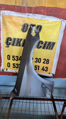 BMW G30 SAĞ ÇAMURLUK