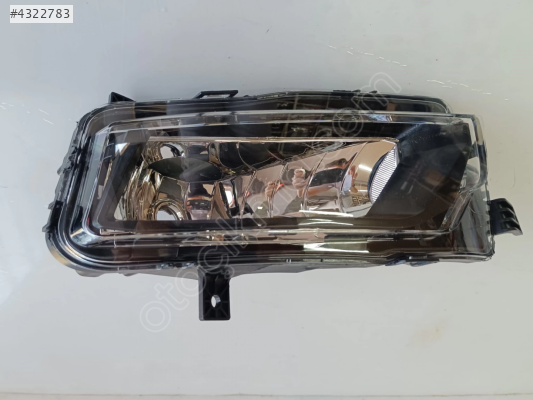 VOLKSWAGEN T5 T6 T7 CRAFTER SAĞ ÖN SİS FARI SIFIR 2010-2019