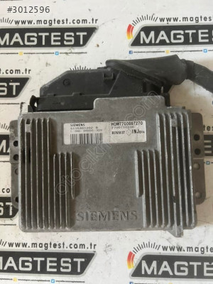 Renault Clio 1.6 Motor Beyni 7700867270 S115303202C