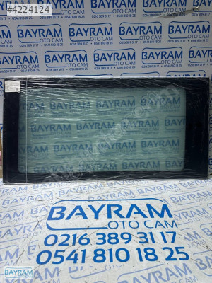 MERCEDES SPRINTER YAN CAM SABİT