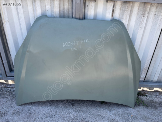 HYUNDAİ ACCENT ERA ÖN KAPUT