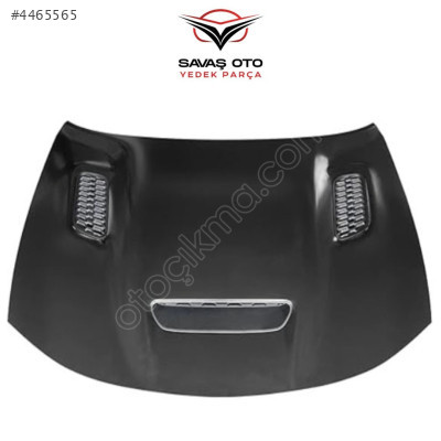 CHALLENGER (STR-HELLCAT) MOTOR KAPUTU 2020 VE ÜZERİ / KAMPANYA