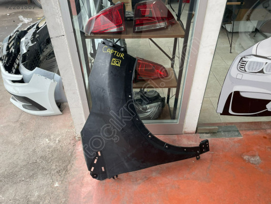 RENAULT CAPTUR SAĞ ÖN ÇAMURLUK SIFIR ORJİNAL