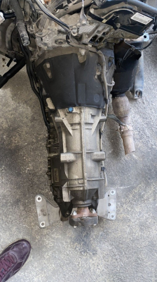 BMW F30 DİZEL ŞANZIMAN OTO FEDAİ