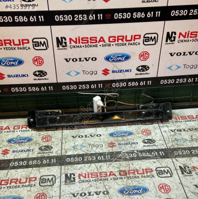 FORD RANGER VOLKSWAGEN AMAROK ÖN TAMPON DEMİRİ ORJİNAL ÇIKMA