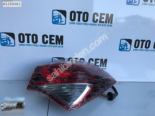 OTO CEM DEN HYUNDAİ İ20 2015 2018 SAĞ DIŞ STOP SIFIR