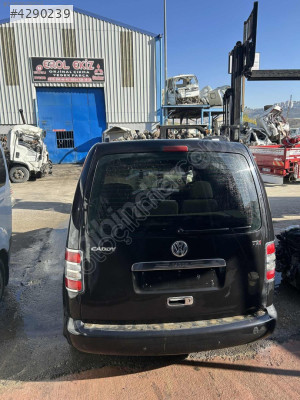 CADDY HATASIZ ÇIKMA BAGAJ KAPAĞI 2005/2010