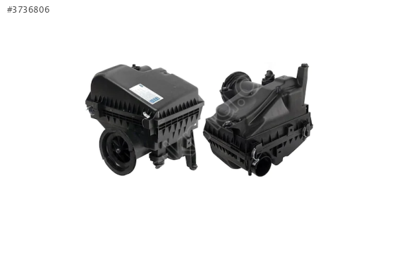 TOYOTA HİLUX REVO HAVA FİLTRE KUTUSU