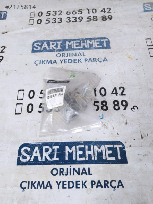 SIFIR ORİJİNAL MEGANE 2 SOL SİNYAL LAMBASI