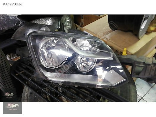 Volkswagen Amarok 2014 model sağ far orijinal çıkma