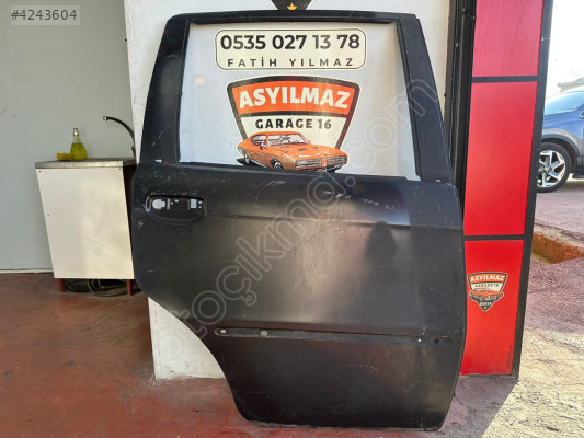 İDEA SAĞ ARKA KAPI ORJİNAL