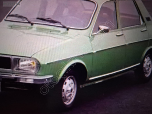 Renault 12  Sol  Ön  Far