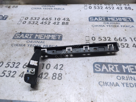 SIFIR ORJ FİAT DOBLO SAĞ ARKA TAMPON BRAKETİ