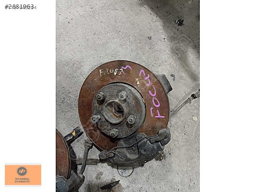 FORD FOCUS TAŞIYICI ORJİNAL ÇIKMA 