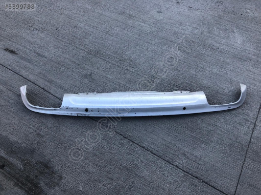 VOLVO XC90 ARKA TAMPON ALT SPOİLER