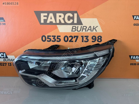 RENAULT EXPRESS SOL FAR ORJİNAL