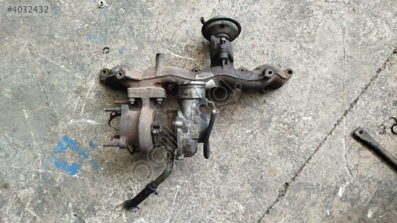 JEEP CHEROOKE 2.8 ORJİNAL ÇIKMA TURBO