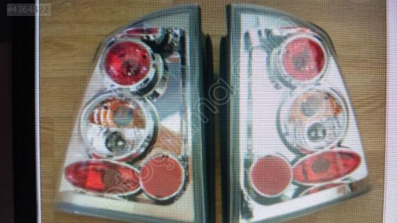 OPEL ASTRA G SEDAN STOP LAMBA TAKIMI.OTO ERKAN ÜNYE