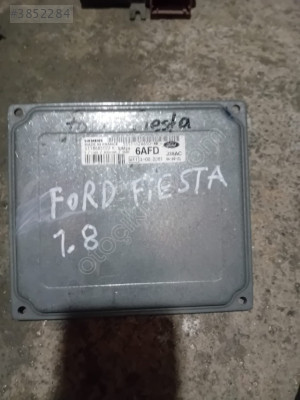 FORD FİESTA MOTOR BEYNİ