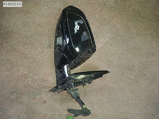 2014 Volvo V40 Sol Dikiz Ayna - Ünallar Oto Yedek Parça