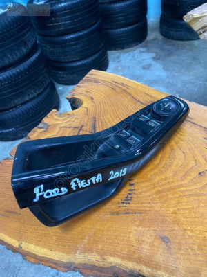 FORD FİESTA SOL ÖN CAM DÜĞMESİ *ALKAN OTOMOTİV*