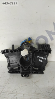 dacia dokker 2021 direksiyon airbag sargısı/zemberek (son fiyat)