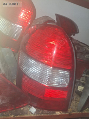 MAZDA 323 HACBAK ARKA STOP LAMBASI ORJİNAL ÇIKMA