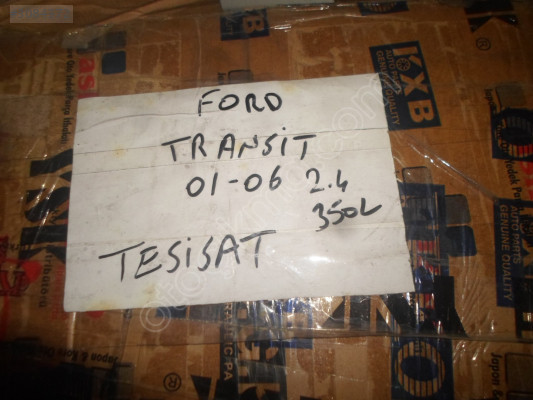 FORD TRANSİT 2001 - 2006 2.4 350L ELEKTRİK TESİSAT ÇIKMA ORJİNAL
